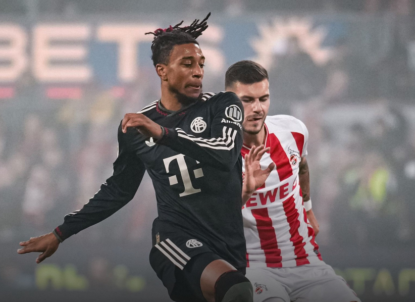 开云网站-格纳布里将功补过，韩国铁卫攻防一体，拜仁3-1科隆造德甲神迹