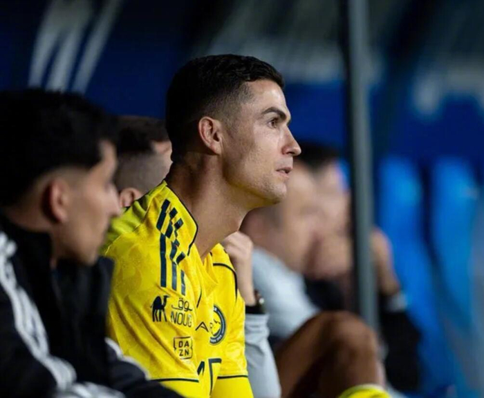 开云登录网址入口-C罗伤情待X光结果，缺席训练备战尼姆|克里斯蒂亚诺·罗纳尔多|利雅得|沙特|葡萄牙足球队|U21_新浪体育_新浪新闻